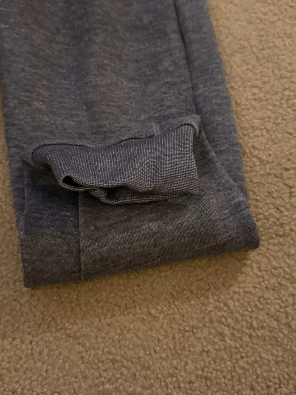 Boys NBA Nike sweatpants
